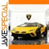 Lamborghini Huracan Sterrato 1:18 Diecast Model