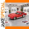 1:32 Red Stingray C2 Alloy Car Model