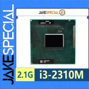 Intel Core i3-2310M Processor 2.10GHz for Laptops