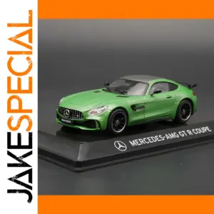 Mercedes-AMG GT R 1:43 Diecast Model Collection