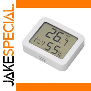 Digital Indoor Temperature and Humidity Sensor