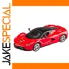 Ferrari LaFerrari Convertible Diecast Model 1:36 Scale