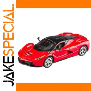 Ferrari LaFerrari Convertible Diecast Model 1:36 Scale