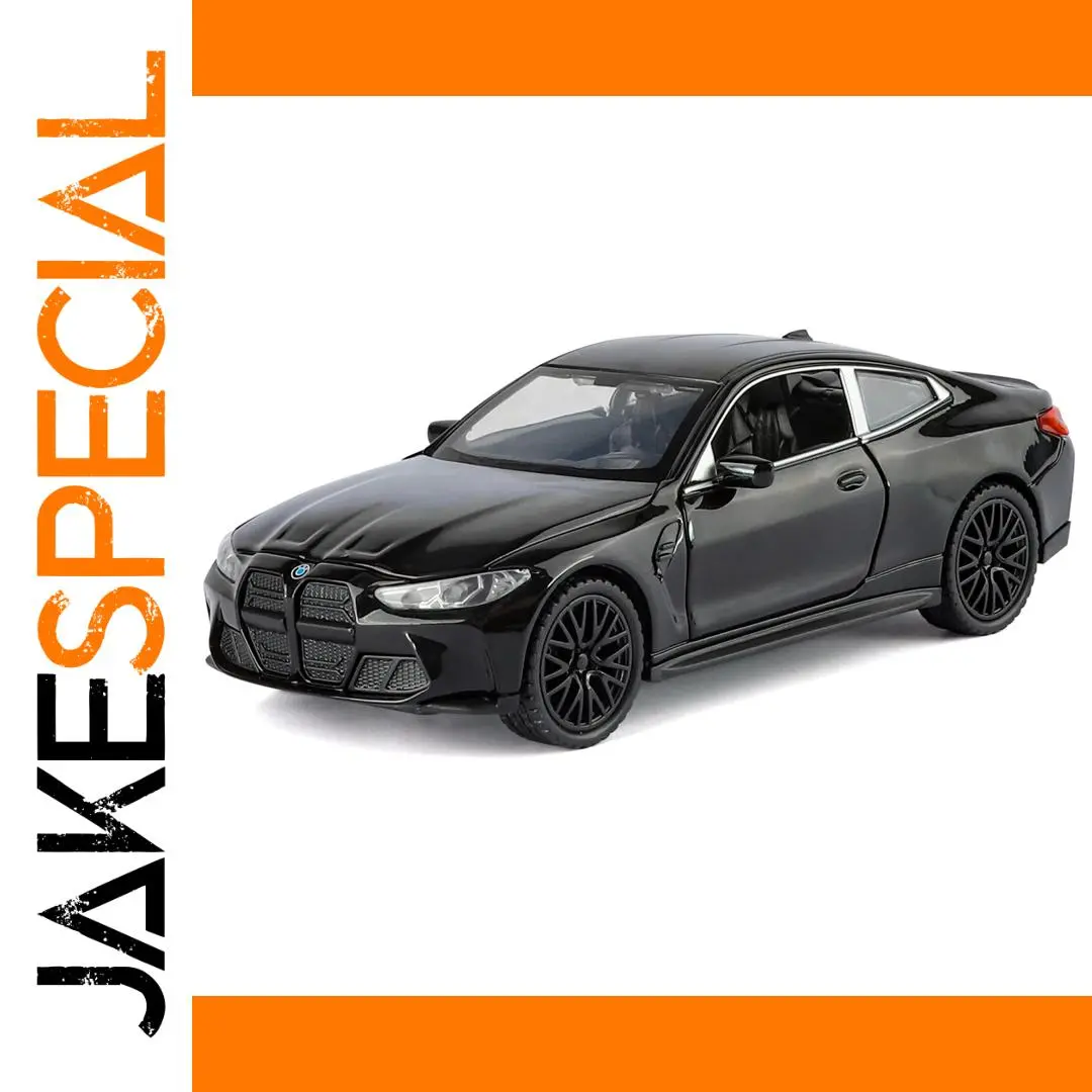 BMW M4 1:32 Scale Alloy Car Model 1 BMW M4 1:32 Scale Alloy Car Model