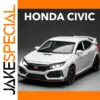 White 1:32 Honda Civic Type-R Diecast Model