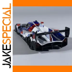 BMW M Hybrid V8 Diecast Model 1:43 Scale