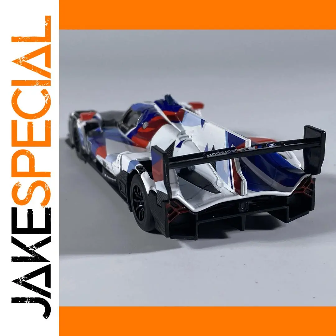 BMW M Hybrid V8 Diecast Model 1:43 Scale 1 BMW M Hybrid V8 Diecast Model 1:43 Scale