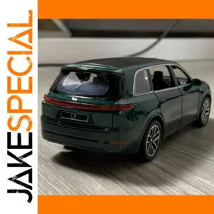Li Auto L9 1:32 Diecast Model Car in Green