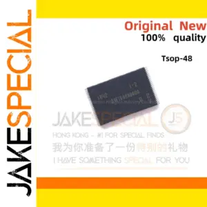 Voltage Regulator Module TSOP-48 29F1G08ABADA Set