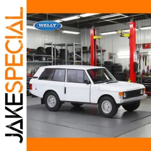 1970 Land Rover Range Rover Diecast Model 1:24