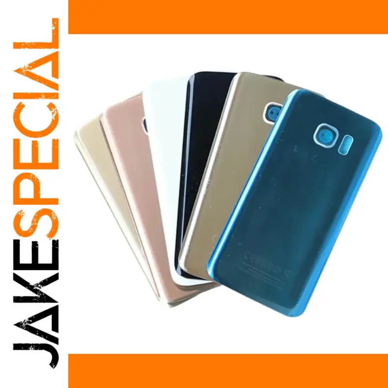 Revamp Your Device with the Samsung Galaxy S7 G930F Back Glass Replacement Panel 1 b8b56c6291f5416db6a2461d product image