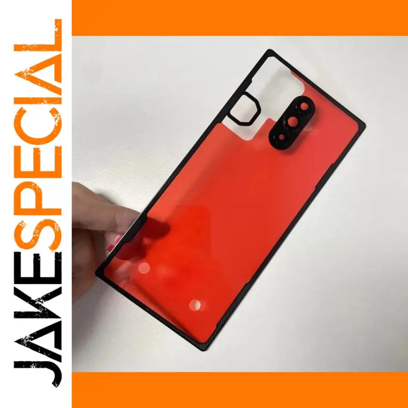 Revamp Your Device with the ZTE Nubia Red Magic 8S Pro Rear Housing Module 1 b8c0ea0a744244a7bb2dd835 product image