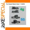 Redmi Note 11 USB & Microphone Flex Cable Replacement