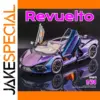 Vibrant Purple Lamborghini Revuelto & SCV12 Model
