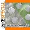 Reusable Laundry Balls Set 6cm, Eco-friendly PVC