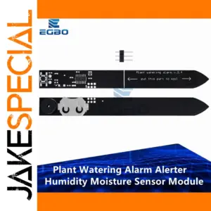 Soil Moisture Sensor Module Kit for Gardening