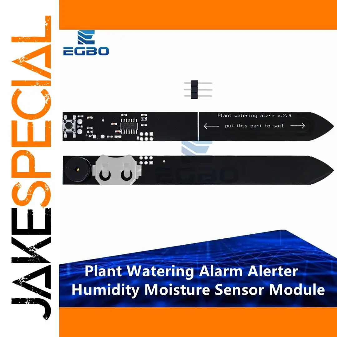 Soil Moisture Sensor Module Kit for Gardening 1 Soil Moisture Sensor Module Kit for Gardening