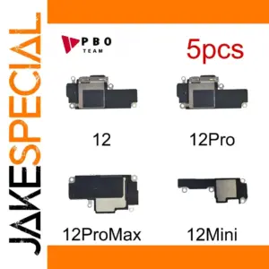iPhone 12 Series Loudspeaker Flex Cable Set