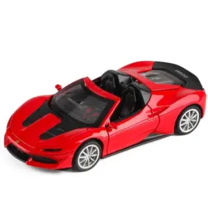 Ferrari J50 Scale Die-Cast Model for Collectors 15 b9078dde81724236a3203cae upscaled