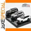 HOBBY JAPAN LX600 Diecast Model SUV 1:64