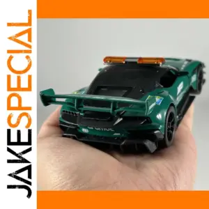 Aston Martin Vulcan Safety Car Model 1:32 Scale