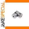 Aluminum Universal Shaft Coupling 2x2mm-2.3x2.3mm