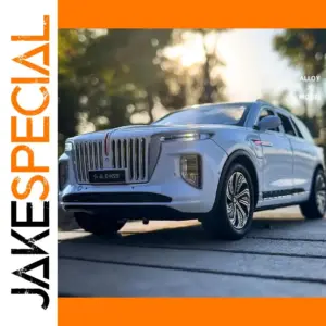 1:24 Scale Electric SUV Model by Maisto