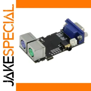 VGA32 ESP32 PSRAM Module V1.4 with Dual VGA Ports