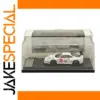 White Porsche F40 1:64 Diecast Model Car