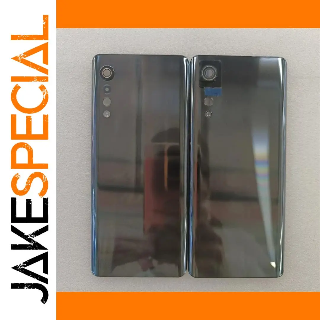 LG Velvet 5G Glass Rear Housing Replacement 1 LG Velvet 5G Glass Rear Housing Replacement