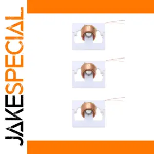 Electromagnetic Rudder for RC Aircraft