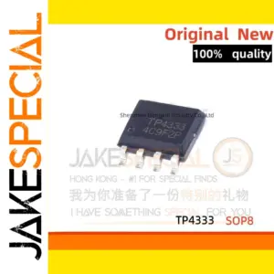 TP4333 SOP8 Boost Converter IC 4.2V 1A