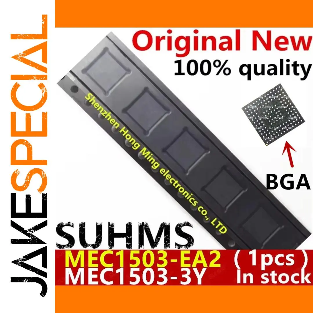 High-Quality BGA Chipset Drive IC MEC1503 Series 1 High-Quality BGA Chipset Drive IC MEC1503 Series