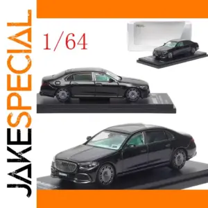 BRABUS Mercedes-Maybach S850 1/64 Diecast Model