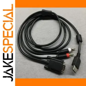 Dreamcast DC128 1.8M VGA-BOX Cable