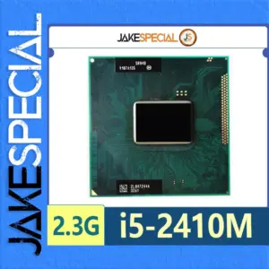 Intel Core i5-2410M Processor for Laptops