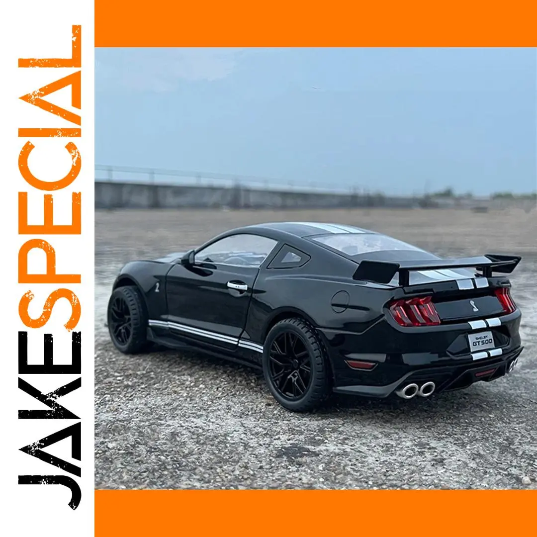 1/18 Ford Mustang Shelby GT500 Diecast Model 1 1/18 Ford Mustang Shelby GT500 Diecast Model