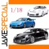 Porsche 911 (997) GT3 RS 4.0 Diecast Model 1:18