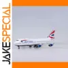 British Airways B747 Scale Model Aircraft 47cm