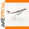 Thai Airways B747 Collectible Model, 16 cm