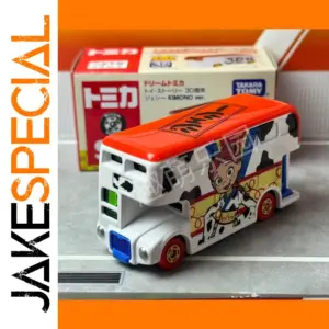 Toy Story Diecast Van 1:64 Scale Collectible