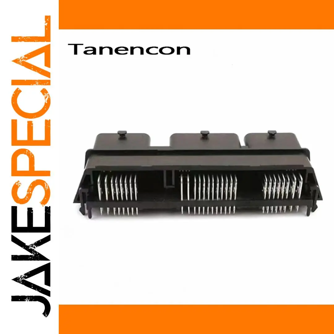 Automotive Harness Connector Plug Set - 32, 48, 112 Pins 1 Automotive Harness Connector Plug Set - 32, 48, 112 Pins