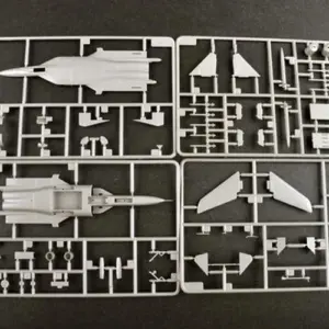 1:144 SU-47 Golden Eagle Model Kit 13 b9bbe2dc83a943e29e37831f upscaled