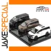 1:64 Scale Alphard MPV Diecast Model