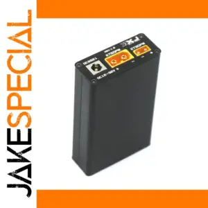 200W Industrial Buck-Boost Fast Charger with PD3.1