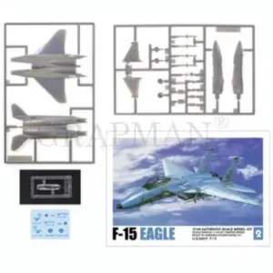 Military Fighter Aircraft Model Collection 1:144 Scale 17 b9c905e5d99345b3b9db2f24 upscaled