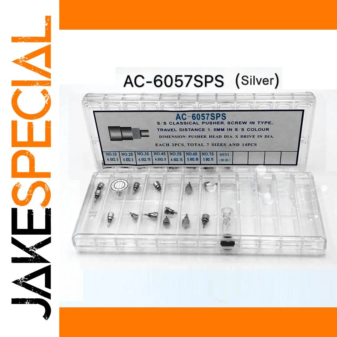 Precision Watch Crown Kit for Professionals 1 Precision Watch Crown Kit for Professionals