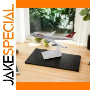Swissair Boeing 747 Model 1/400 Scale