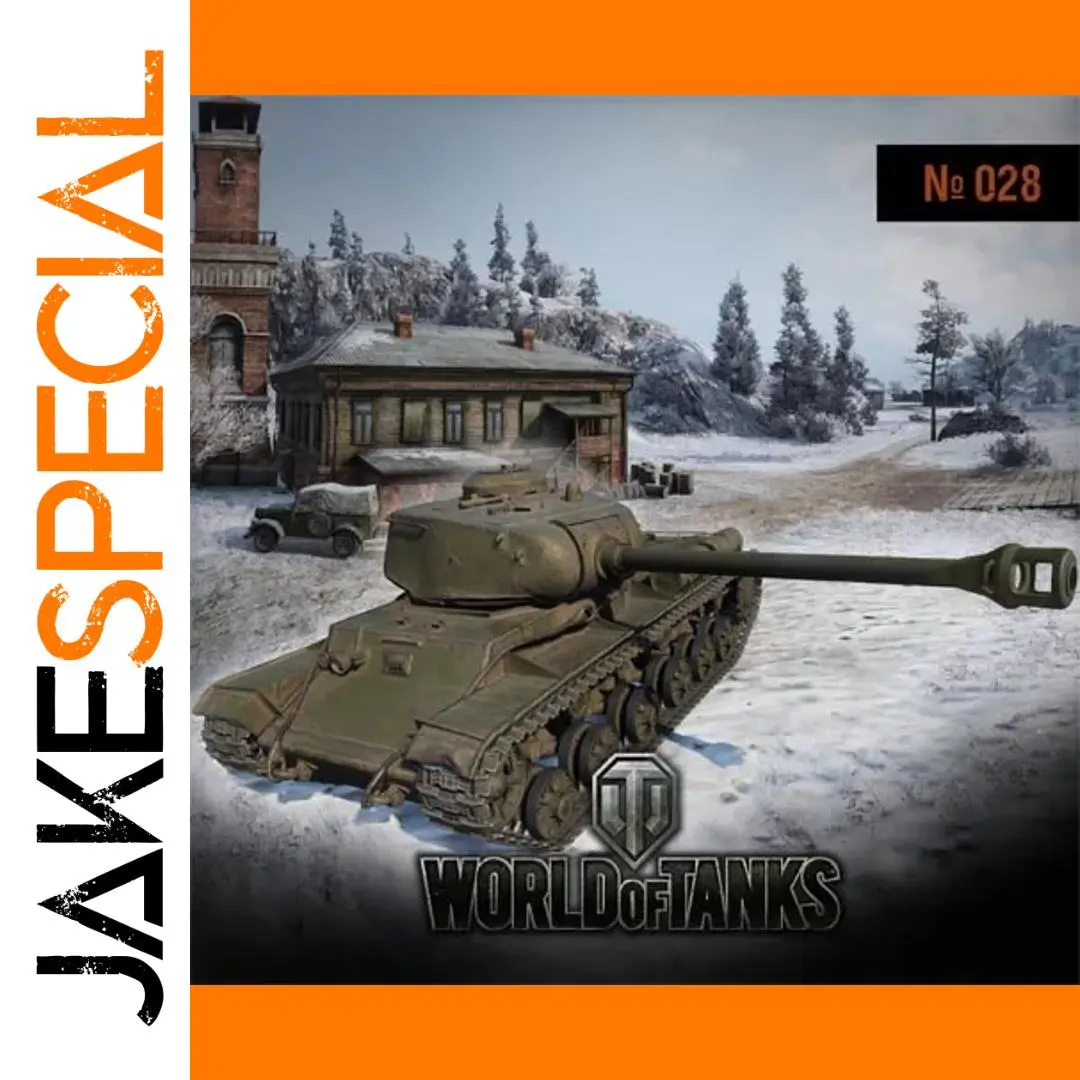 KV-122 Tank Paper Model Kit 1:50 Scale 1 KV-122 Tank Paper Model Kit 1:50 Scale