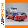 1:24 Suzuki Wuling Diecast Model Truck